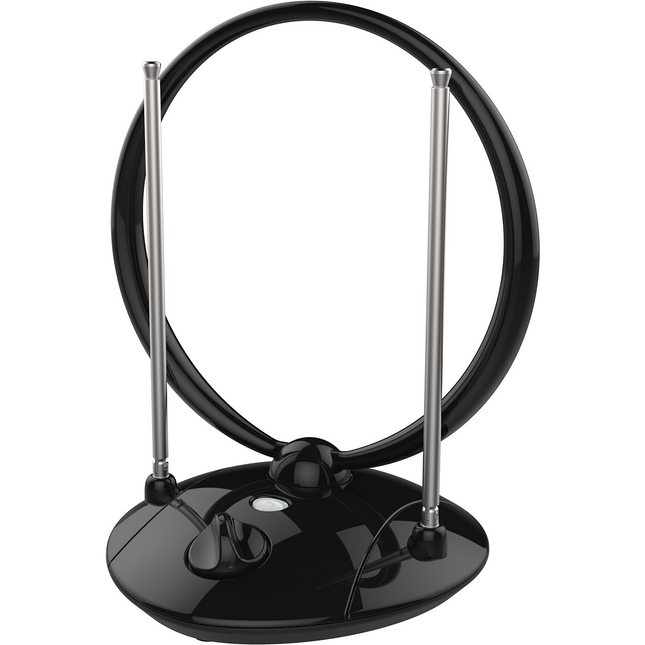 Antenne intérieure ESSENTIELB Alizée Noire
