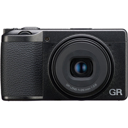 Appareil photo Compact RICOH GR IIIx HDF
