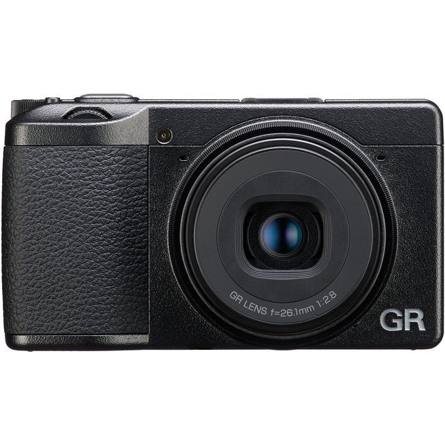 Appareil photo Compact RICOH GR IIIx HDF