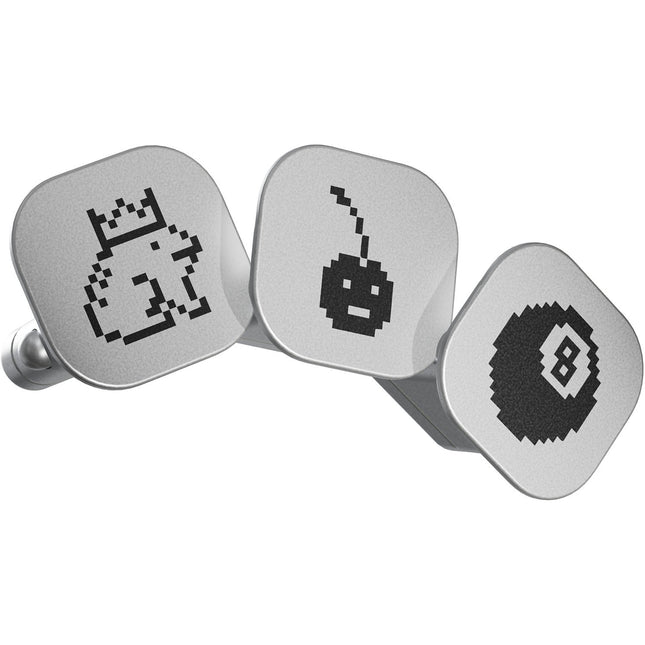Accessoire tracker Bluetooth LEDGER Pack de 3 badges Nano Gen5