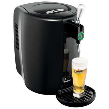 Tireuse à bière SEB VB310810 Noir et Métal