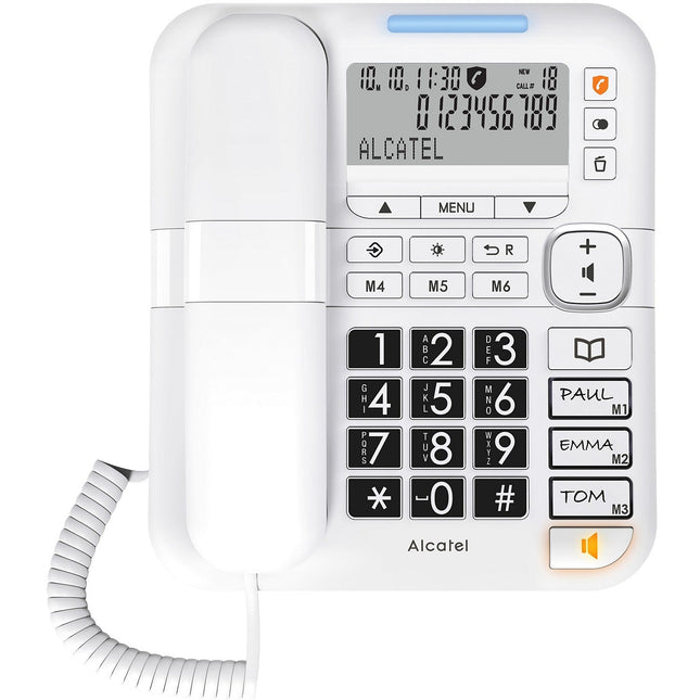 Téléphone filaire ALCATEL Filaire TMAX 70