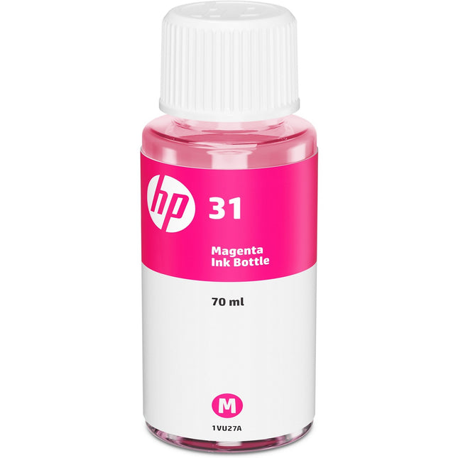 Cartouche d'encre HP Bouteille d'Encre Originale 31 - M0B51AE