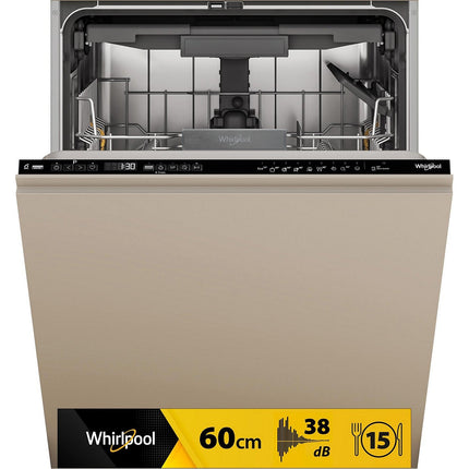 Lave vaisselle encastrable WHIRLPOOL WH7IA15AM6T0