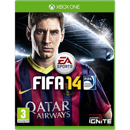 Jeu Xbox ELECTRONIC ARTS FIFA 14