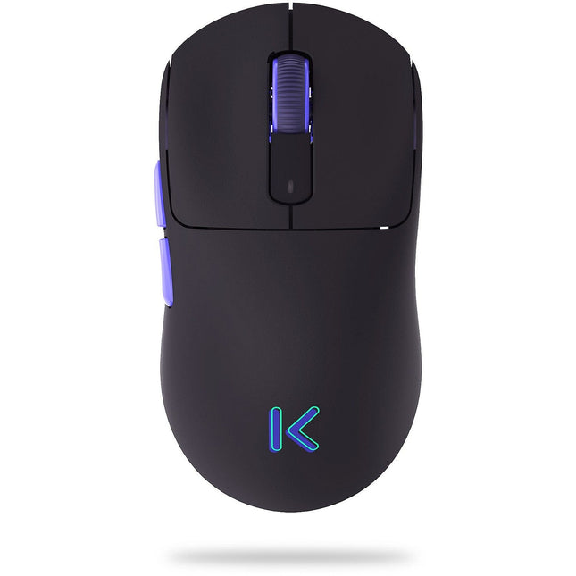 Souris Gamer Sans Fil SKILLKORP M20 Noir Ultimate 1K