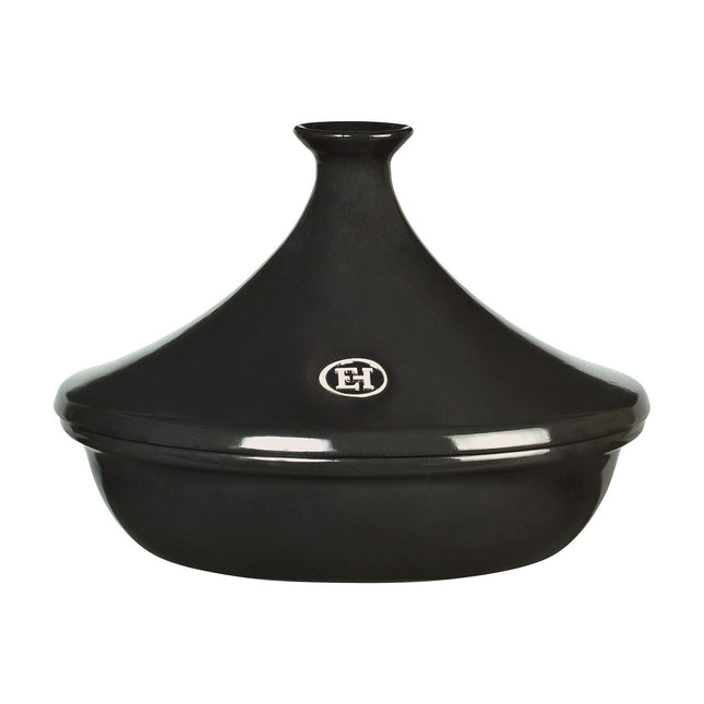 Tajine EMILE HENRY Fusain 32x32x23cm EH795632