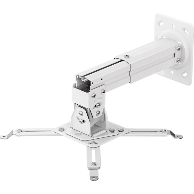 Support vidéoprojecteur ONKRON Plafond - mur, Articulé, 29-39 cm, K3A-W
