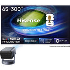 Laser TV Trichroma C2 Ultra 4K