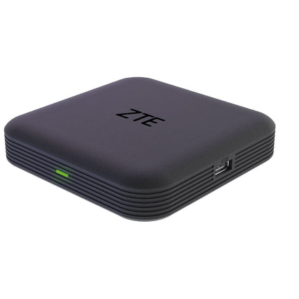 Passerelle multimédia CGV multimédia box Android TV 4K ZTE B866V2K
