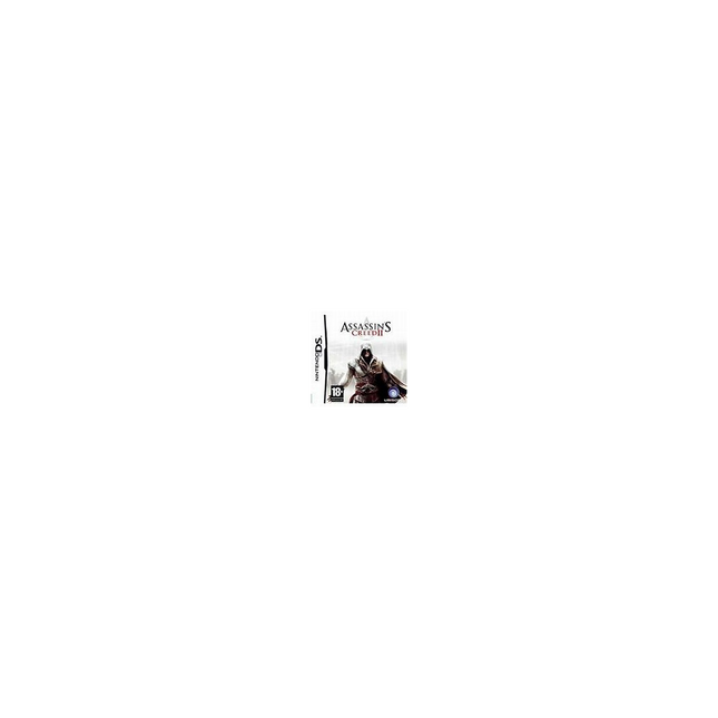 Jeu DS UBISOFT Assassin's creed 2