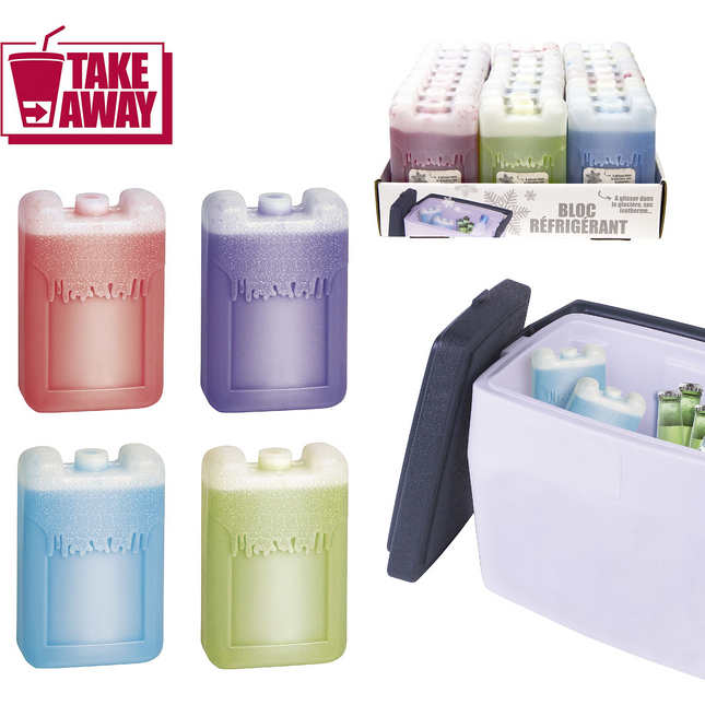 Pain de glace TAKE AWAY 15cl - M48