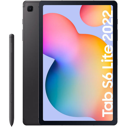 Tablette Android SAMSUNG Galaxy Tab S6 Lite 10.4 128Go Argent Reconditionné