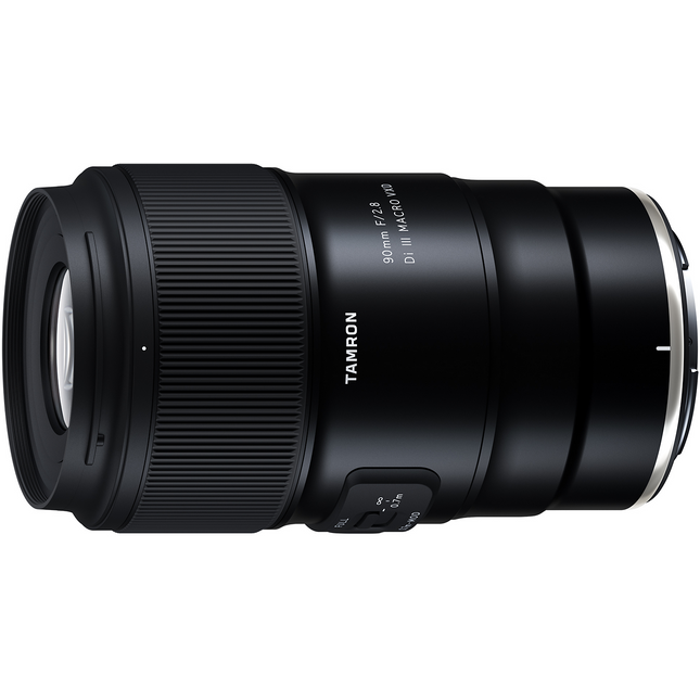 Objectif pour Hybride TAMRON 90 mm Macro F2.8 DI III VXD For Nikon Z