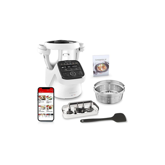 Robot cuiseur MOULINEX Companion XL HF80CB10