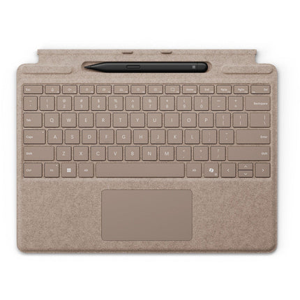 Clavier MICROSOFT Clavier + Stylet Dune Surface Pro 13"