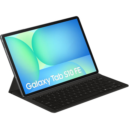 Tablette Android SAMSUNG Pack Galaxy Tab S10 FE 128Go avec Galaxy IA + BookCover Keyboard Slim + S Pen inclus