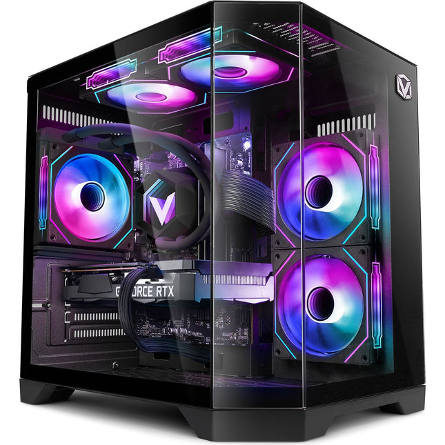 PC Gamer VIBOX 5700X • RX 9060 XT • 16 Go • 1 To SSD