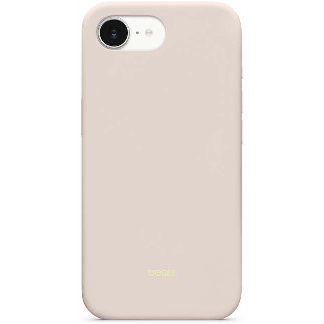 Coque BEATS iPhone 17e Magsafe Gris gypse