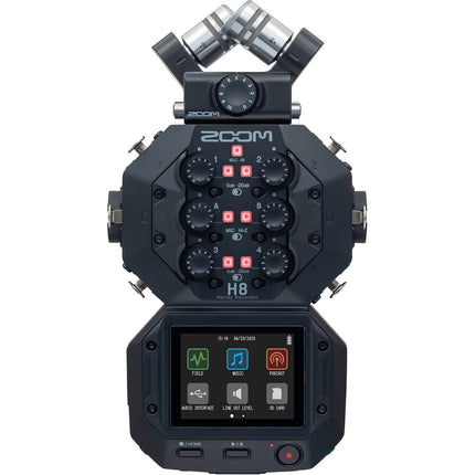 Enregistreur audio ZOOM H8