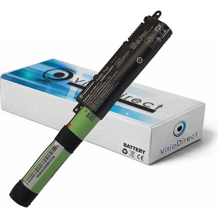 VISIODIRECT Batterie compatible ASUS X540S 11.25V