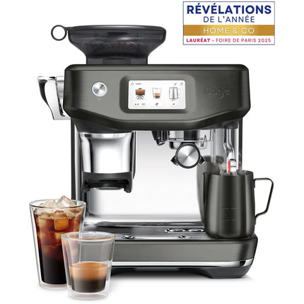 Machine à expresso SAGE APPLIANCES the Barista Touch Impress