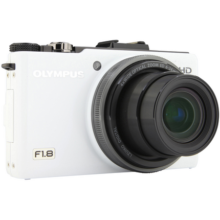 Appareil photo Compact OLYMPUS XZ-1 Blanc