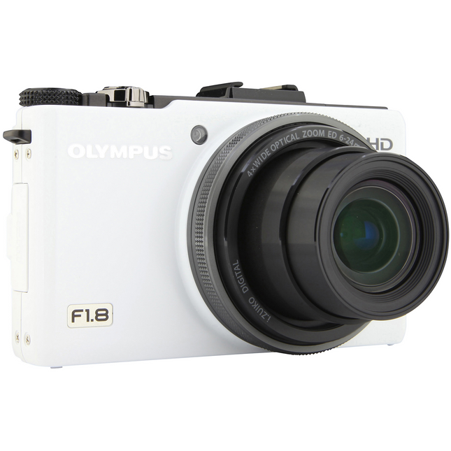 Appareil photo Compact OLYMPUS XZ-1 Blanc