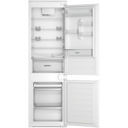 Réfrigérateur combiné encastrable WHIRLPOOL WHC18D041C1 6ème Sens