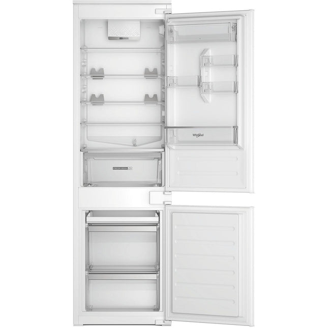 Réfrigérateur combiné encastrable WHIRLPOOL WHC18D041C1 6ème Sens
