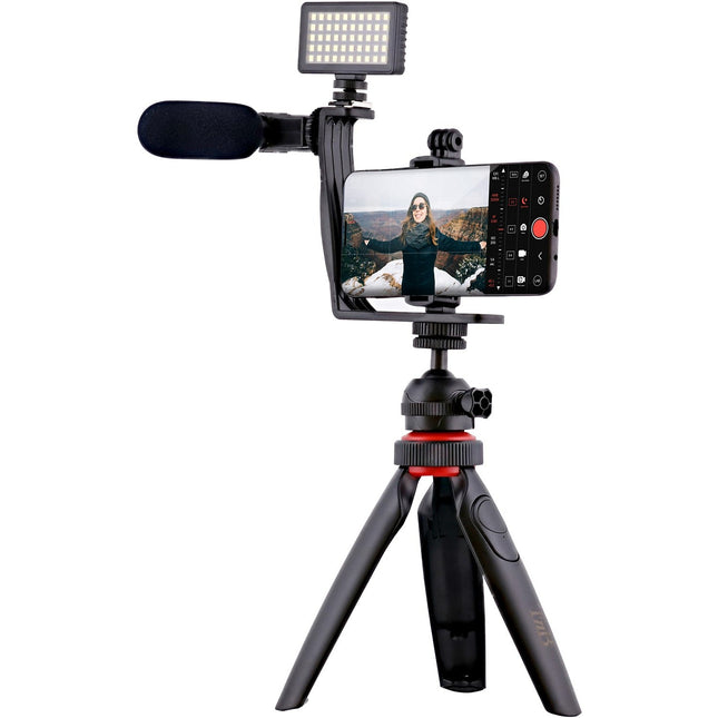 Pack accessoires TNB Pack vidéo Vlogger