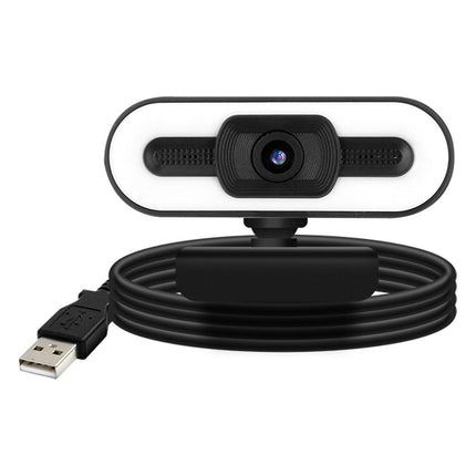 Webcam AVIZAR Webcam USB 1080P HD Grand Angle + LED