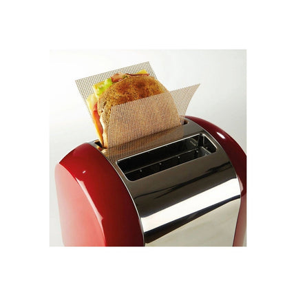 Papier cuisson NOSTIK 2 TOASTS U FIBRE + PTFE