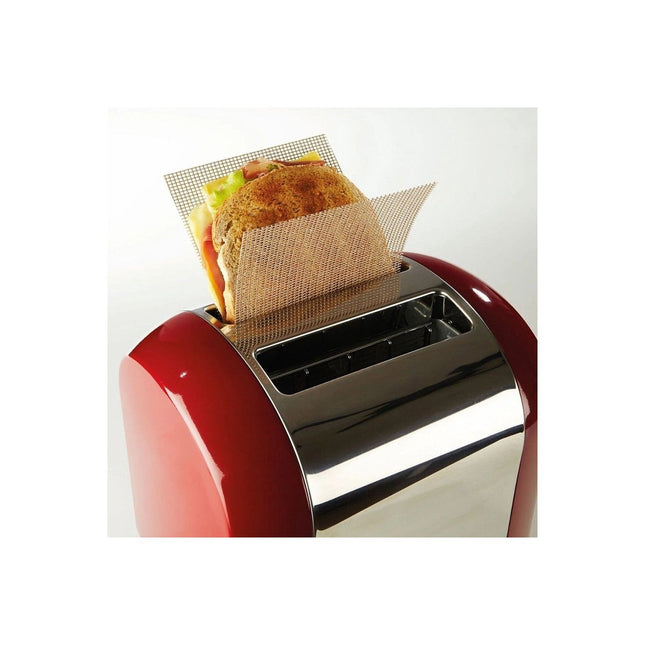 Papier cuisson NOSTIK 2 TOASTS U FIBRE + PTFE
