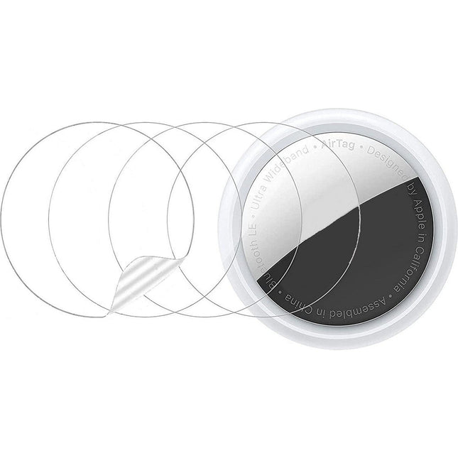 Protège écran PHONILLICO Airtag - Film plastique protection x4