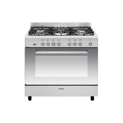 Piano de cuisson gaz GLEM GE960CVIX2
