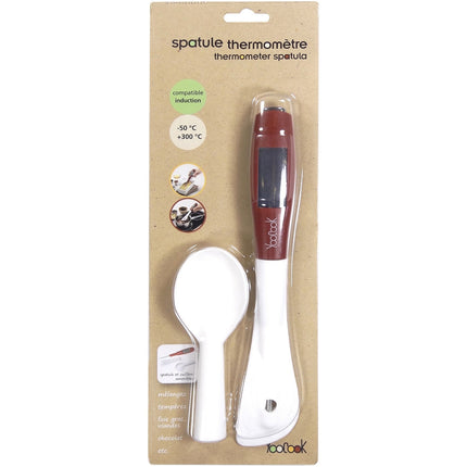 Thermomètre cuisson YOOCOOK Spatule thermomètre induction - Yoocook