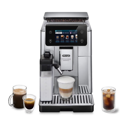 Expresso Broyeur DELONGHI Primadonna Aromatic ECAM630.55.SSM