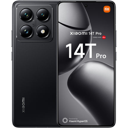 Smartphone XIAOMI 14T Pro conçu avec Leica 512Go