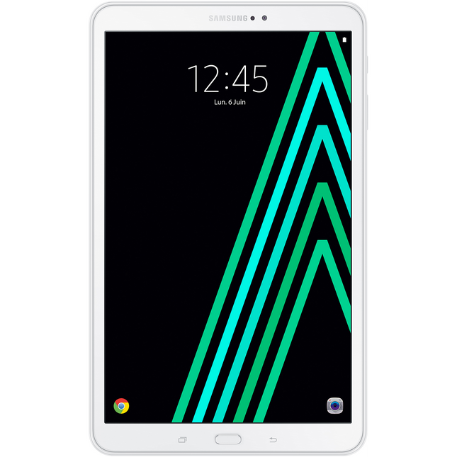Tablette Android SAMSUNG Galaxy Tab A6 10'' 16Go Blanc Reconditionné
