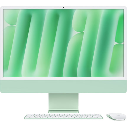 Ordinateur Apple IMAC 24" Ecran Retina 4,5K Puce M4 CPU