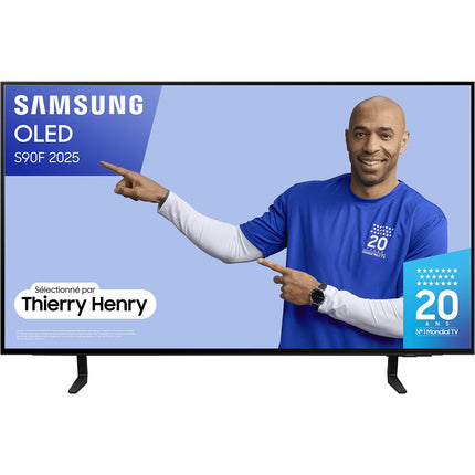 TV OLED SAMSUNG TQ