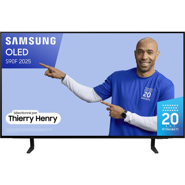 TV OLED SAMSUNG TQ
