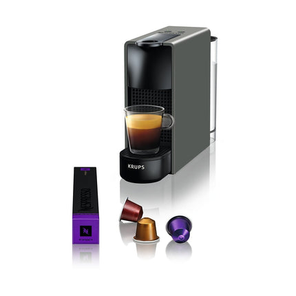 Nespresso KRUPS Essenza Mini Gris YY2911FD