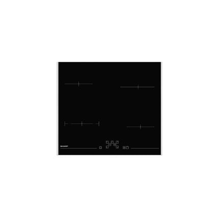 Plaque vitrocéramique SHARP KH6V08FT0K