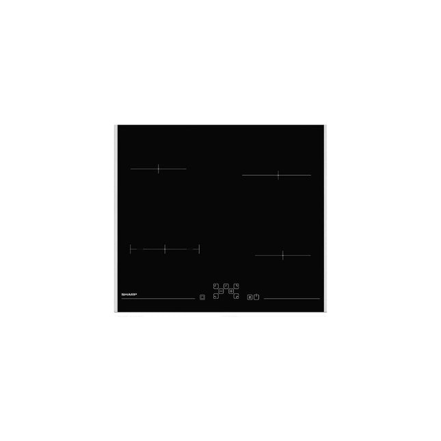 Plaque vitrocéramique SHARP KH6V08FT0K