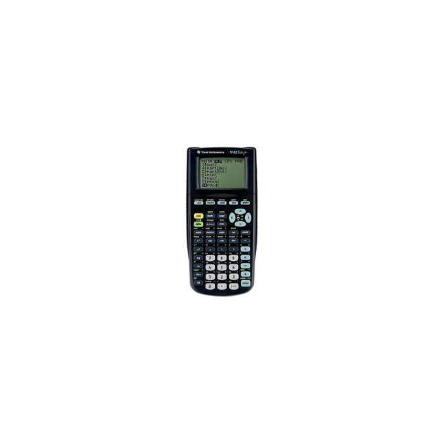 Calculatrice graphique TEXAS INSTRUMENTS TI-82 Stats Reconditionné