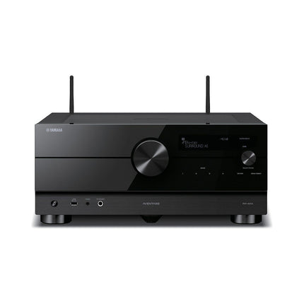 Ampli Home Cinema YAMAHA MusicCast RX-A6A Noir