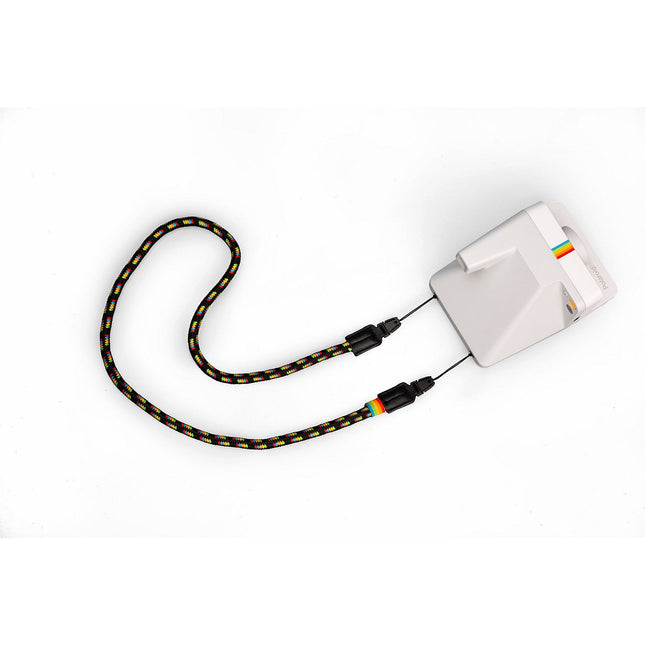 Courroie POLAROID ronde arc en ciel pour app photo Now