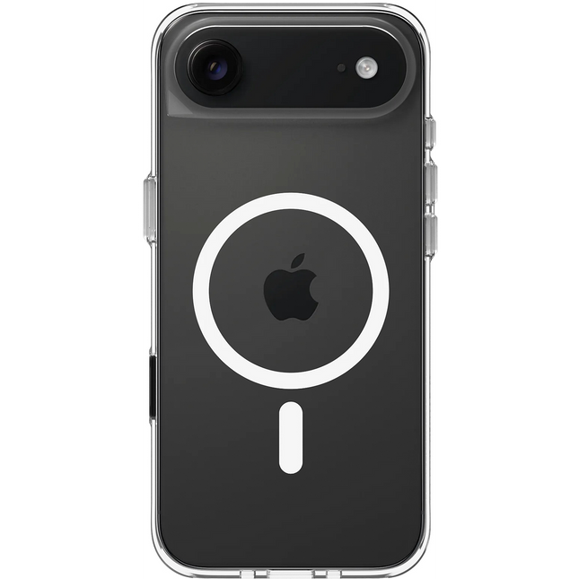 Coque RHINOSHIELD iPhone Air Clear case MagSafe